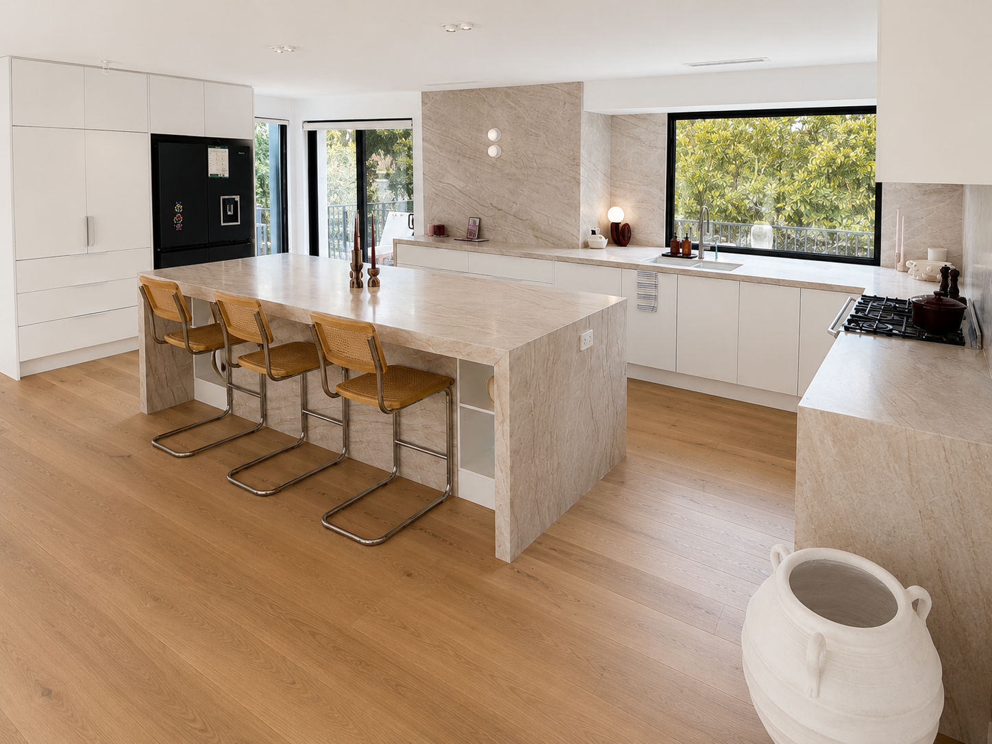 Greensborough project