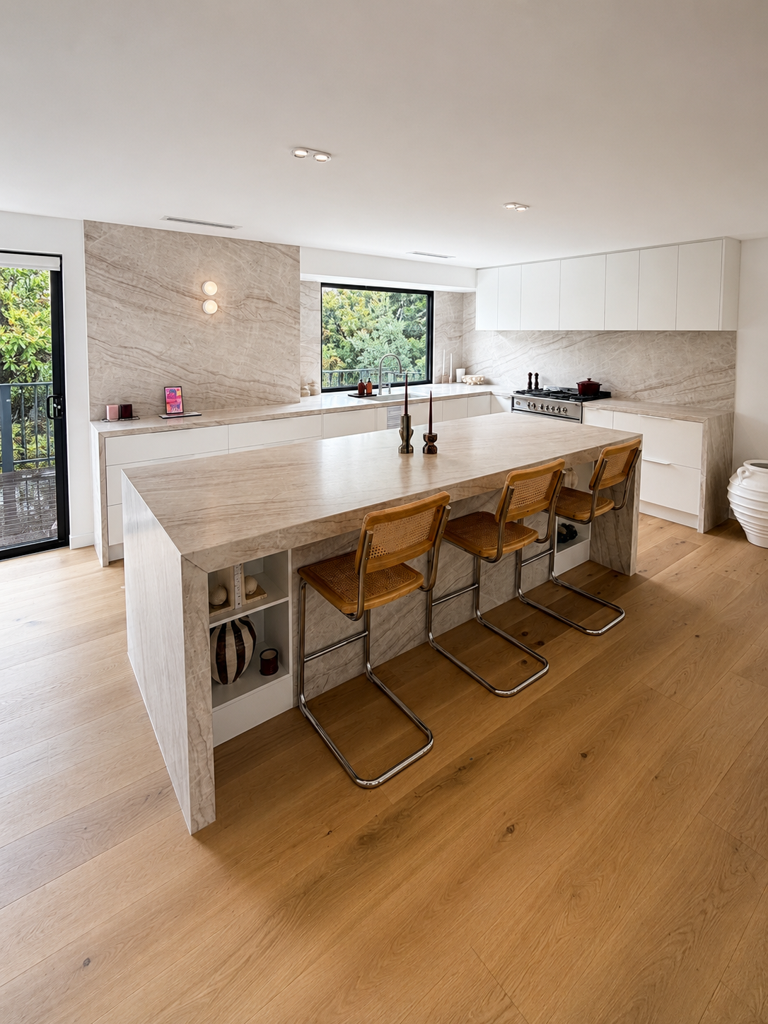Greensborough project